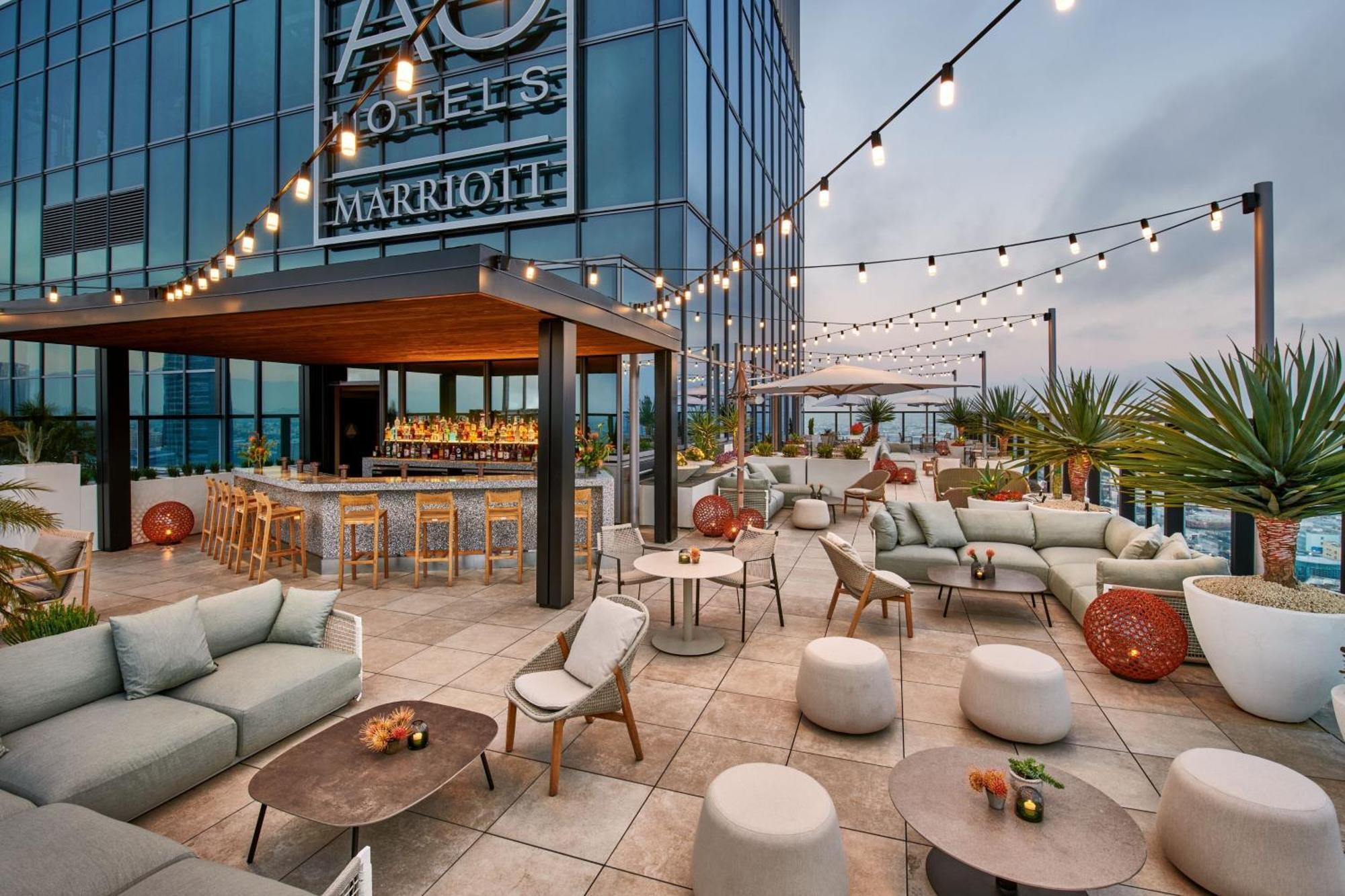 Ac Hotel By Marriott Downtown Los Angeles Esterno foto
