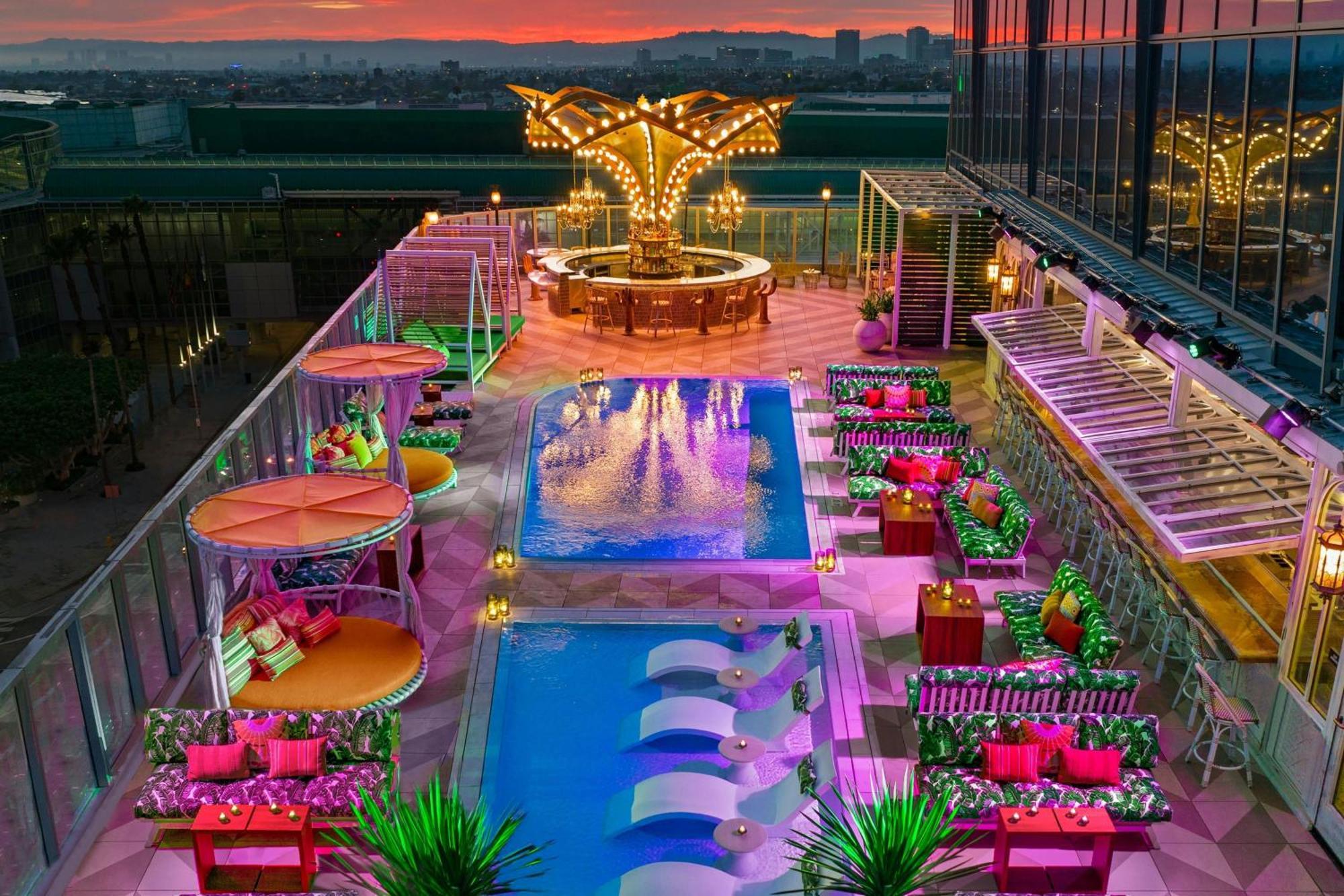 Ac Hotel By Marriott Downtown Los Angeles Esterno foto
