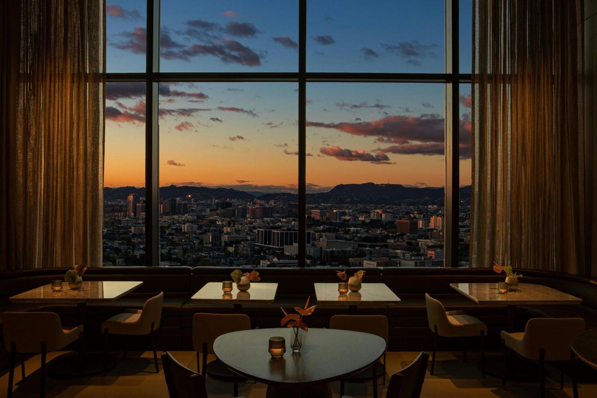 Ac Hotel By Marriott Downtown Los Angeles Esterno foto
