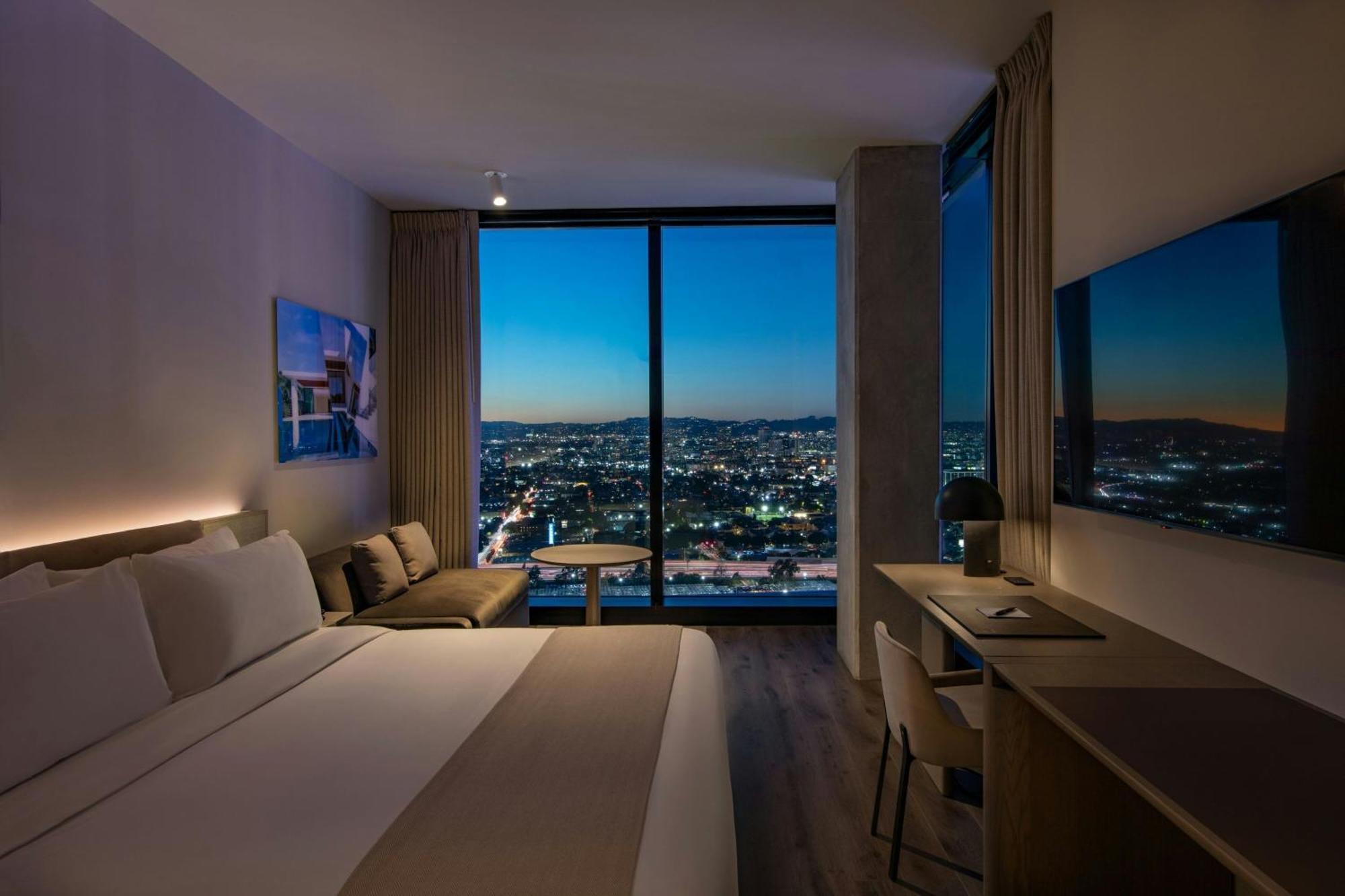 Ac Hotel By Marriott Downtown Los Angeles Esterno foto