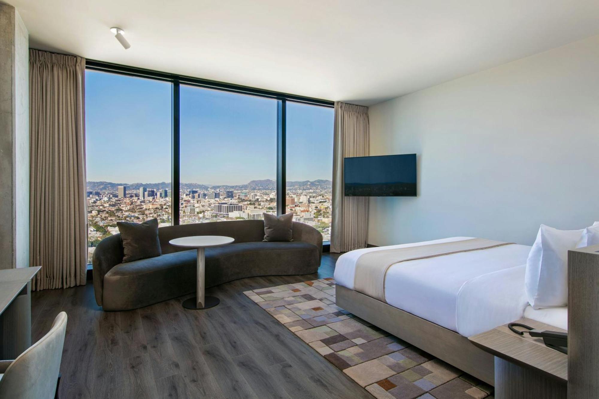 Ac Hotel By Marriott Downtown Los Angeles Esterno foto
