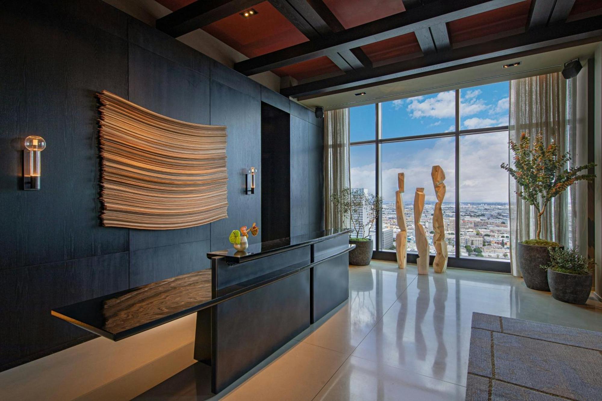 Ac Hotel By Marriott Downtown Los Angeles Esterno foto